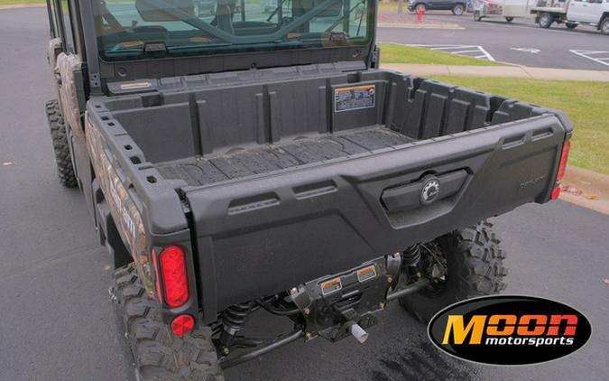 2024 Can-Am Defender MAX Limited HD10 Wildland Camo