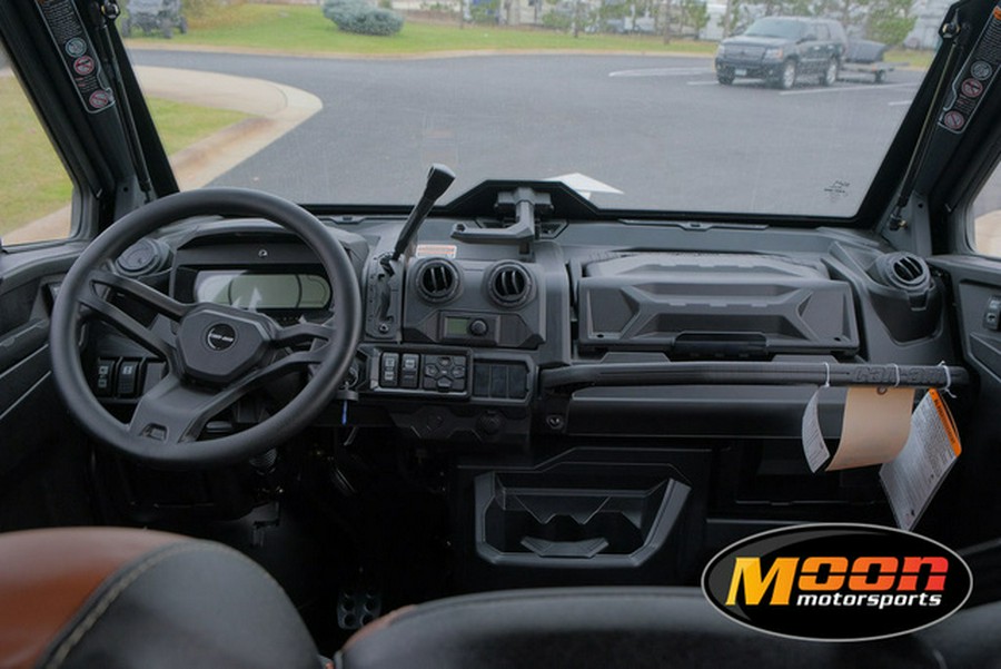 2024 Can-Am Defender MAX Limited HD10 Wildland Camo