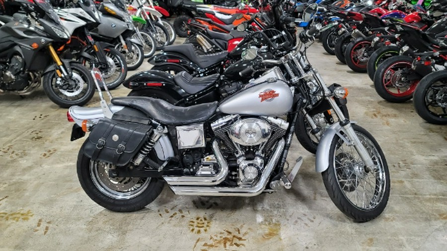 2000 Harley-Davidson FXDWG - Dyna Wide Glide