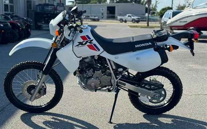 2024 Honda XR650L