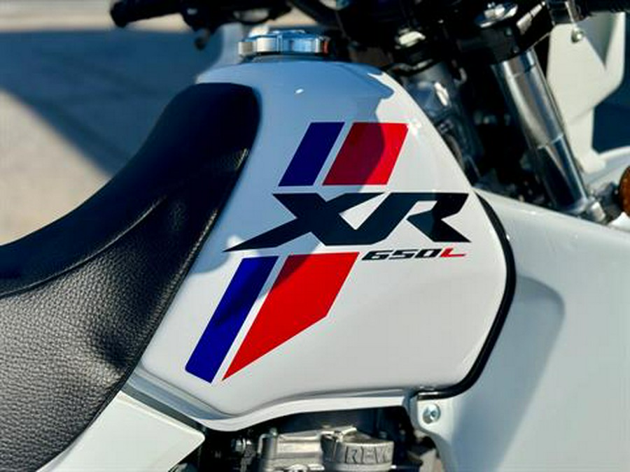 2024 Honda XR650L