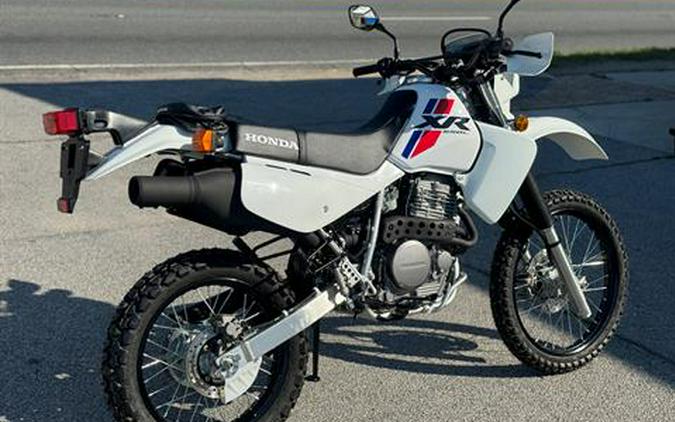 2024 Honda XR650L