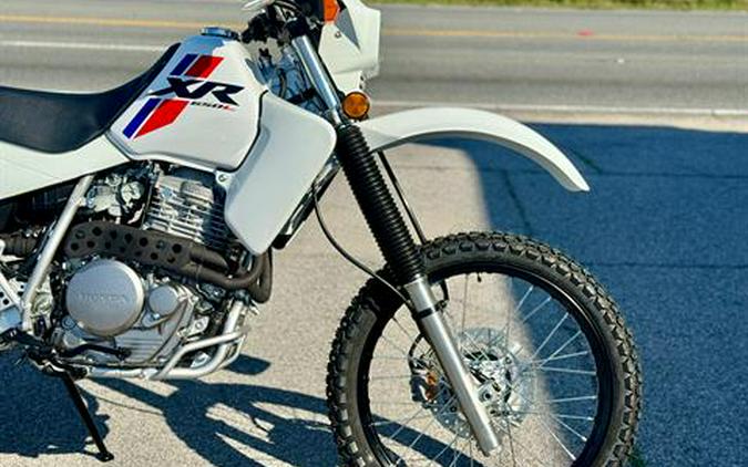 2024 Honda XR650L