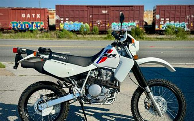 2023 Honda XR650L First Look: 30th Anniversary