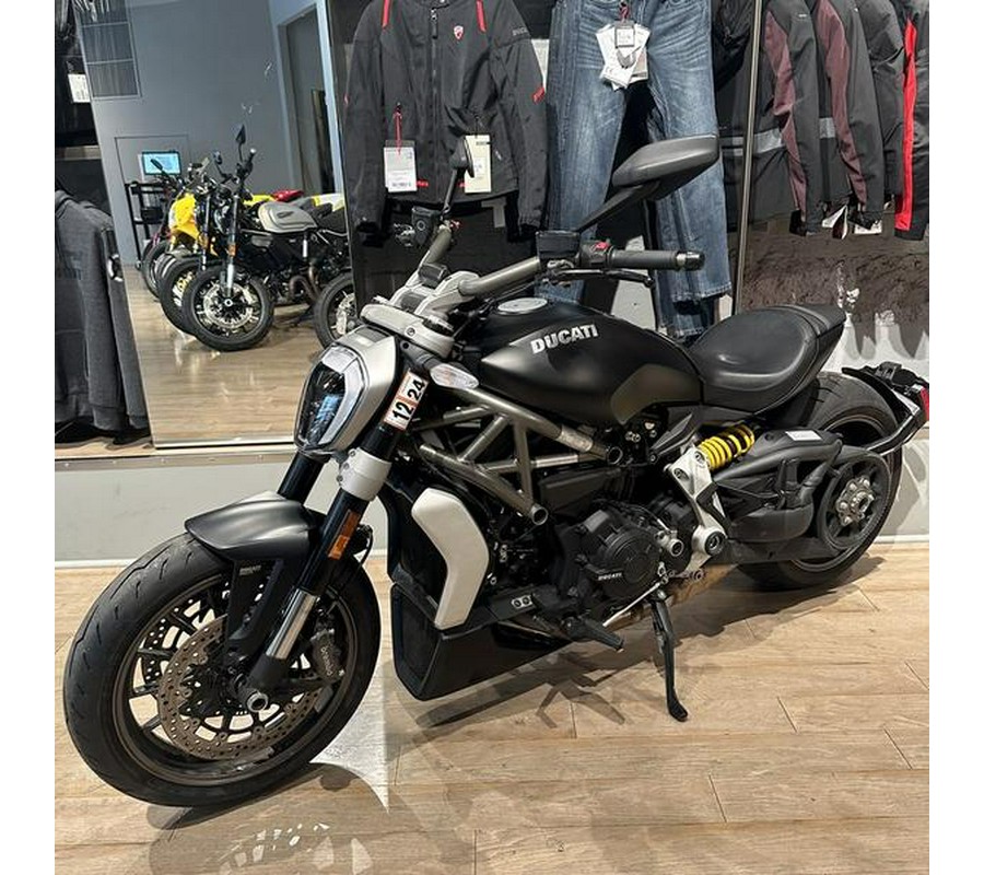 2018 Ducati X Diavel