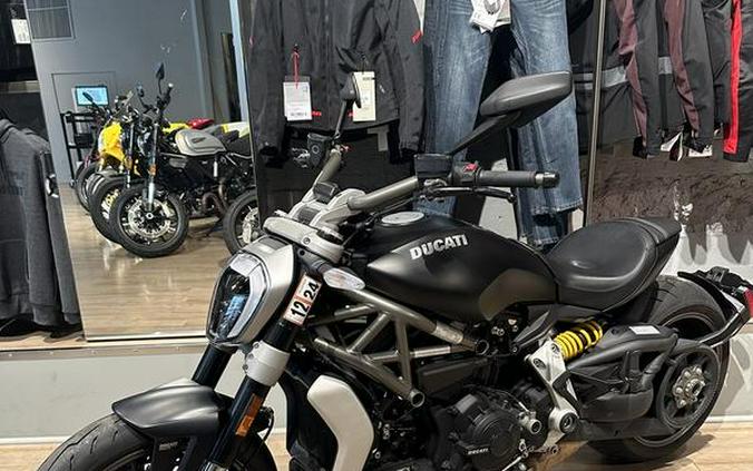 2018 Ducati X Diavel