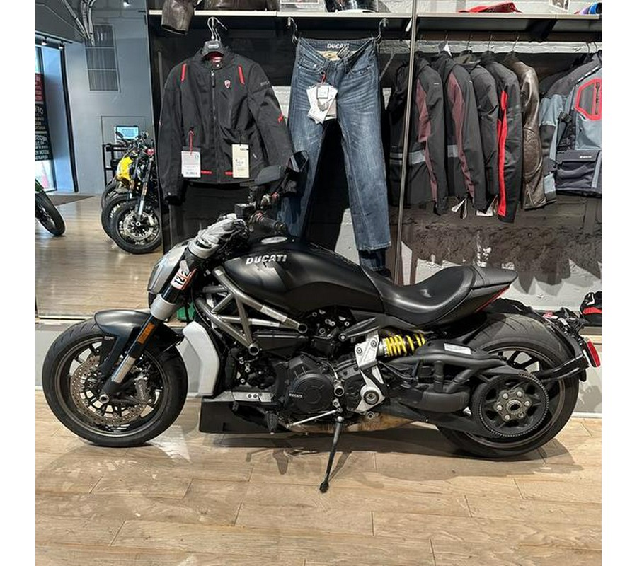 2018 Ducati X Diavel