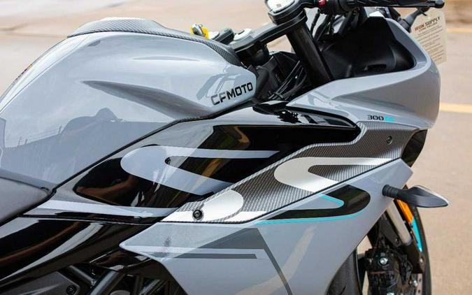 New 2023 CFMOTO 300SS