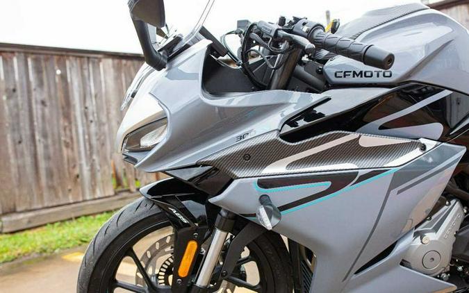 New 2023 CFMOTO 300SS