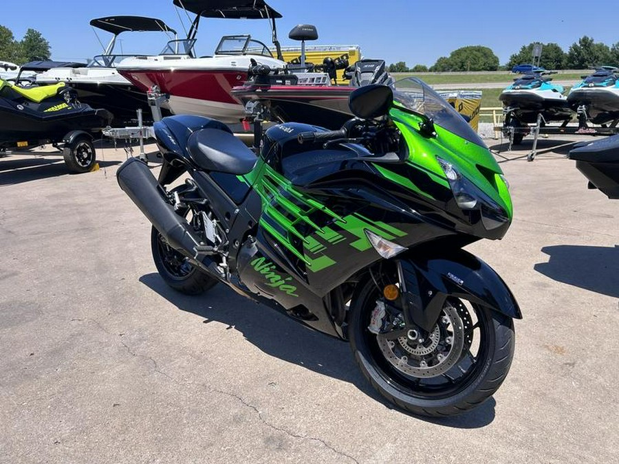 2020 Kawasaki Ninja® ZX™-14R ABS