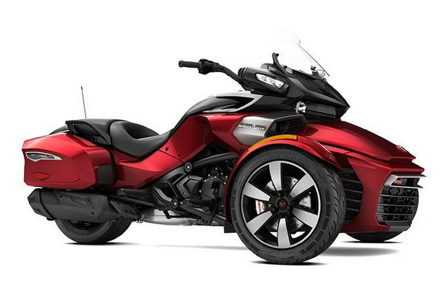 2017 Can-Am RD SPYDER F3 T 1330 ACE SE6 AUD PM