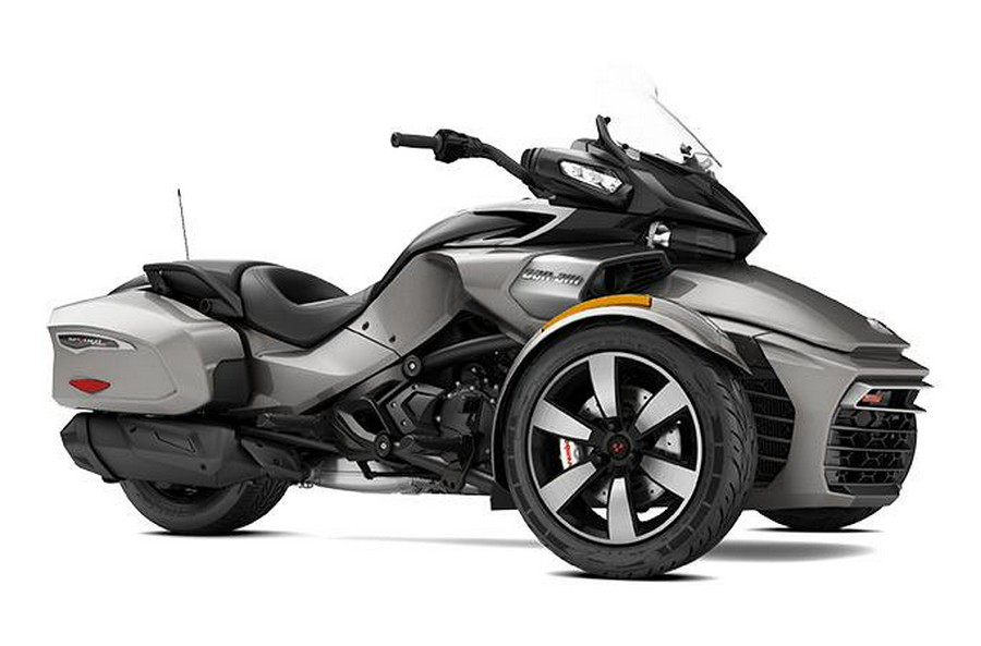 2017 Can-Am RD SPYDER F3 T 1330 ACE SE6 AUD PM