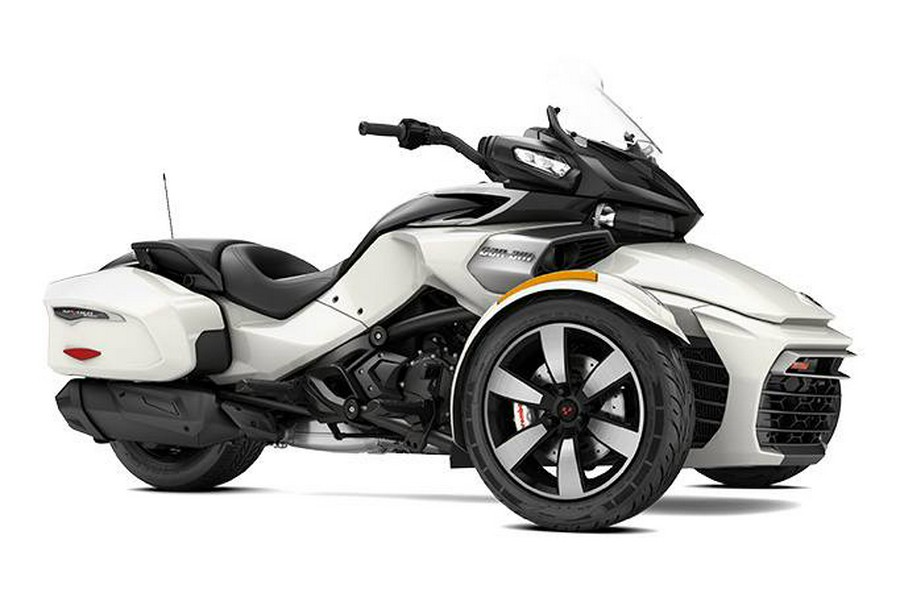 2017 Can-Am RD SPYDER F3 T 1330 ACE SE6 AUD PM