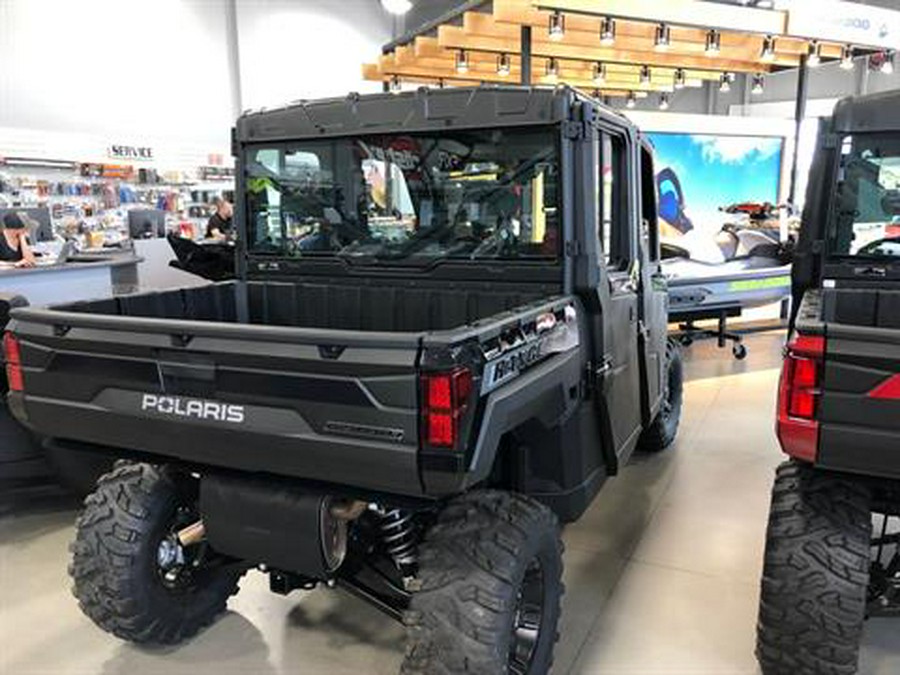 2025 Polaris Ranger Crew XP 1000 NorthStar Edition Ultimate