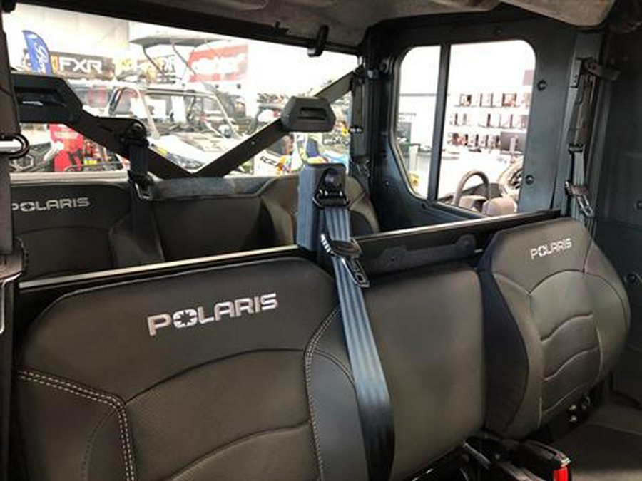 2025 Polaris Ranger Crew XP 1000 NorthStar Edition Ultimate