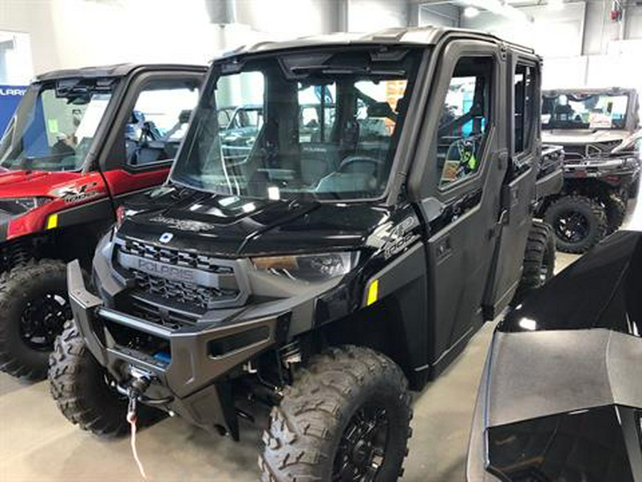 2025 Polaris Ranger Crew XP 1000 NorthStar Edition Ultimate