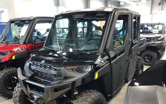 2025 Polaris Ranger Crew XP 1000 NorthStar Edition Ultimate