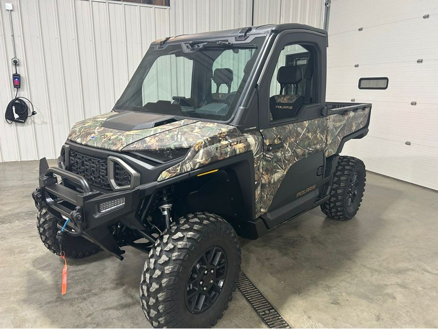 2024 Polaris Industries Ranger XD 1500 Northstar Edition Ultimate 3 Camo