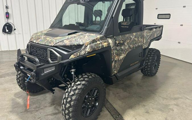 2024 Polaris Industries Ranger XD 1500 Northstar Edition Ultimate 3 Camo