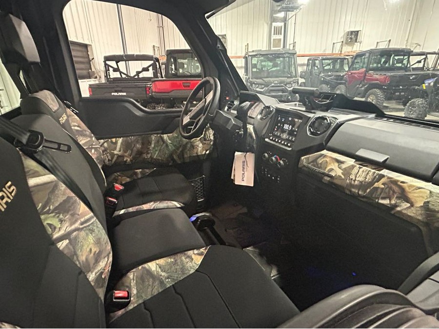 2024 Polaris Industries Ranger XD 1500 Northstar Edition Ultimate 3 Camo