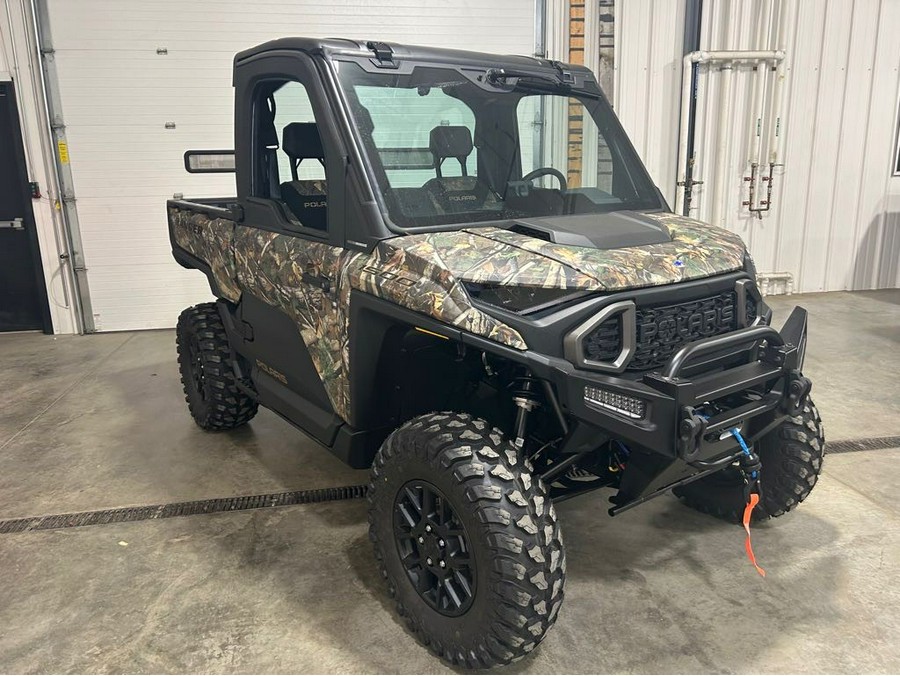 2024 Polaris Industries Ranger XD 1500 Northstar Edition Ultimate 3 Camo