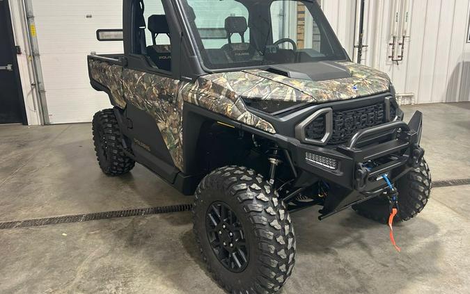 2024 Polaris Industries Ranger XD 1500 Northstar Edition Ultimate 3 Camo