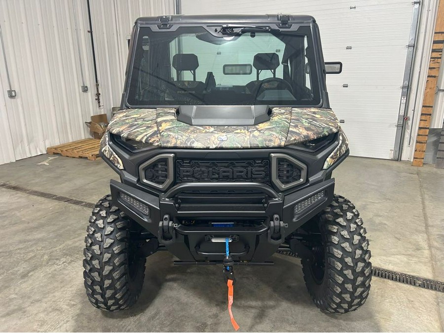 2024 Polaris Industries Ranger XD 1500 Northstar Edition Ultimate 3 Camo