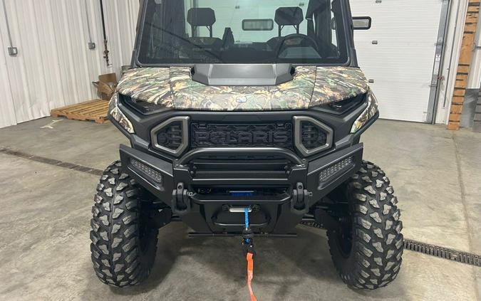 2024 Polaris Industries Ranger XD 1500 Northstar Edition Ultimate 3 Camo