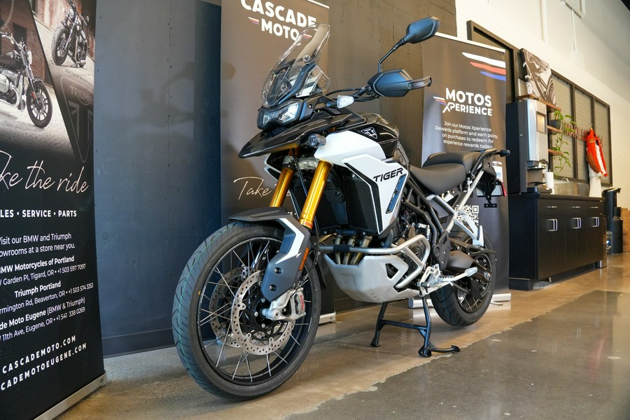 2024 Triumph Tiger 900