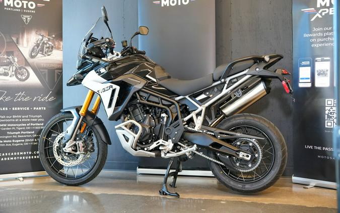 2024 Triumph Tiger 900