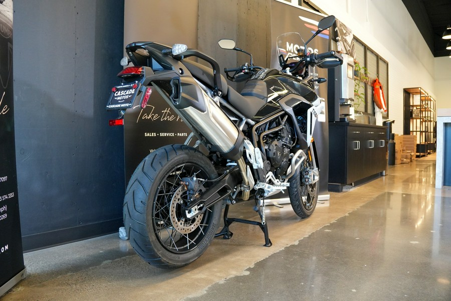 2024 Triumph Tiger 900