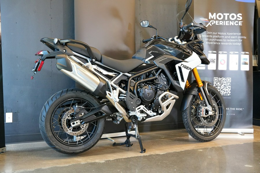 2024 Triumph Tiger 900