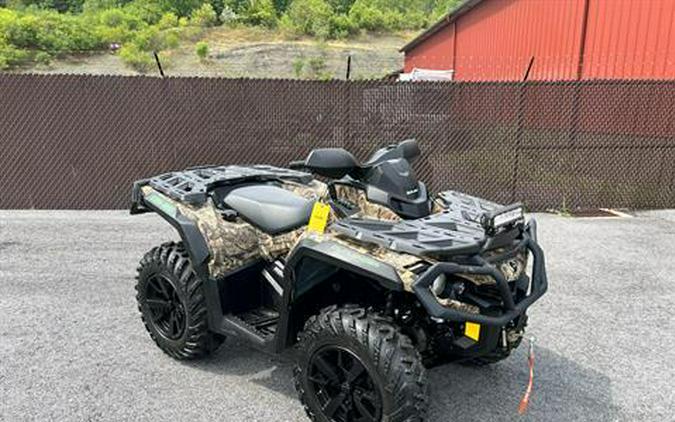 2021 Can-Am Outlander XT 650