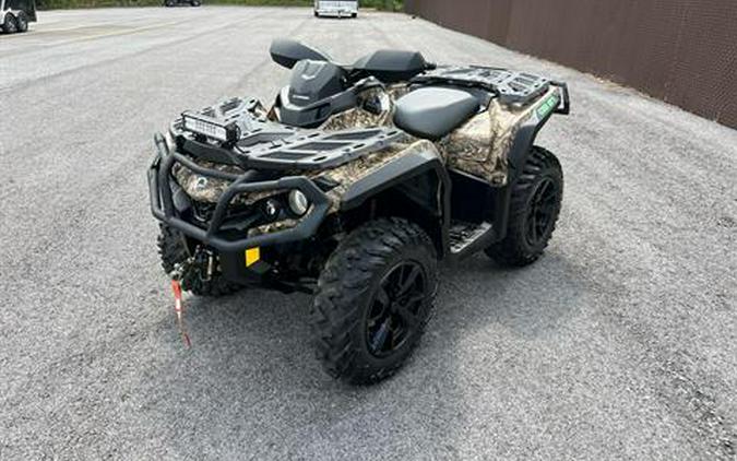 2021 Can-Am Outlander XT 650