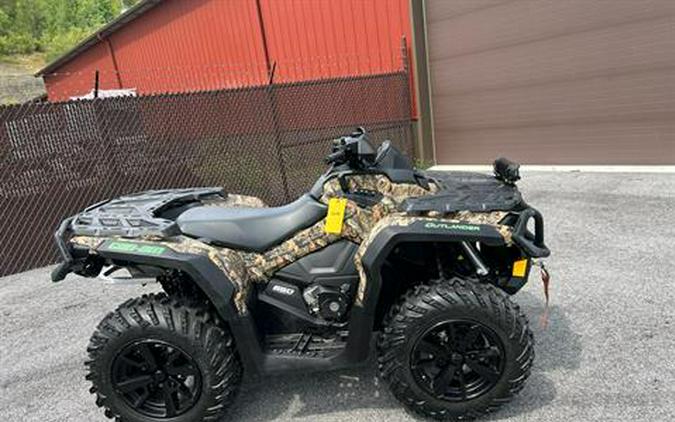 2021 Can-Am Outlander XT 650