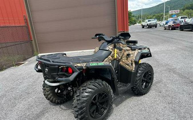 2021 Can-Am Outlander XT 650