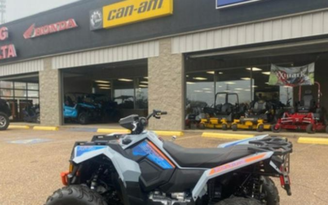 2024 Polaris Scrambler 850