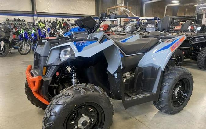 2024 Polaris Scrambler 850