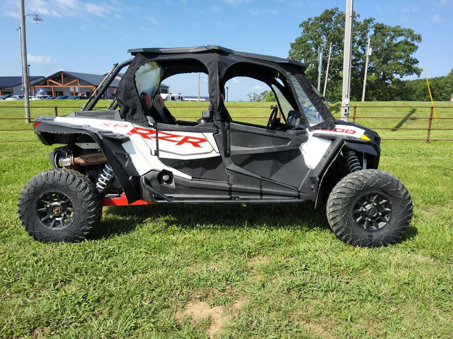 2020 Polaris RZR XP® 4 1000 Base