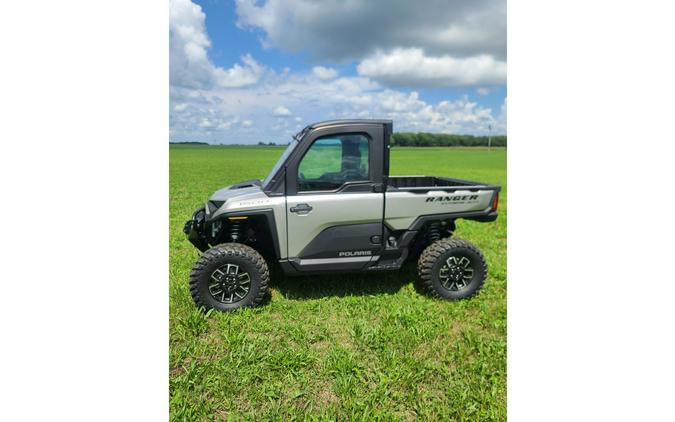 2024 Polaris Industries Ranger XD 1500 Northstar Edition Ultimate 3