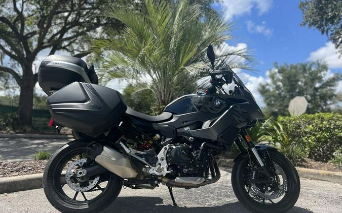 2022 BMW F 900 XR Commuter Review (with Premium Package)