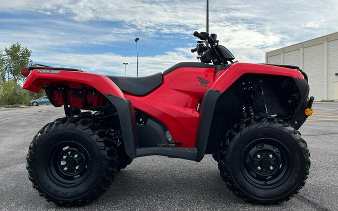 2020 Honda FourTrax Rancher 4X4 Automatic DCT IRS