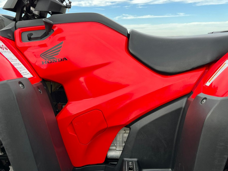 2020 Honda FourTrax Rancher 4X4 Automatic DCT IRS