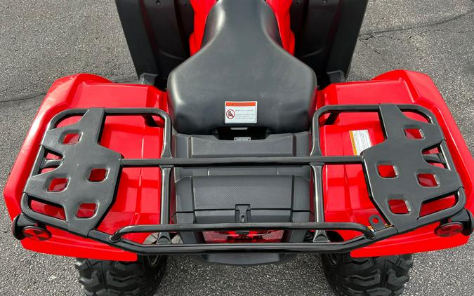 2020 Honda FourTrax Rancher 4X4 Automatic DCT IRS