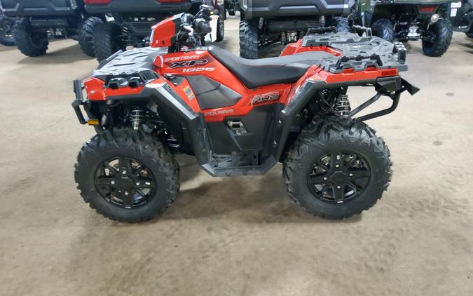 2024 Polaris Sportsman XP 1000 Ultimate Trail