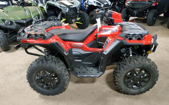 2024 Polaris Sportsman XP 1000 Ultimate Trail