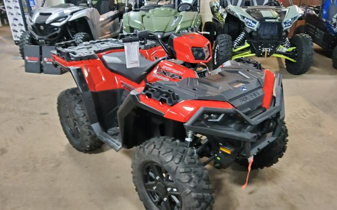 2024 Polaris Sportsman XP 1000 Ultimate Trail