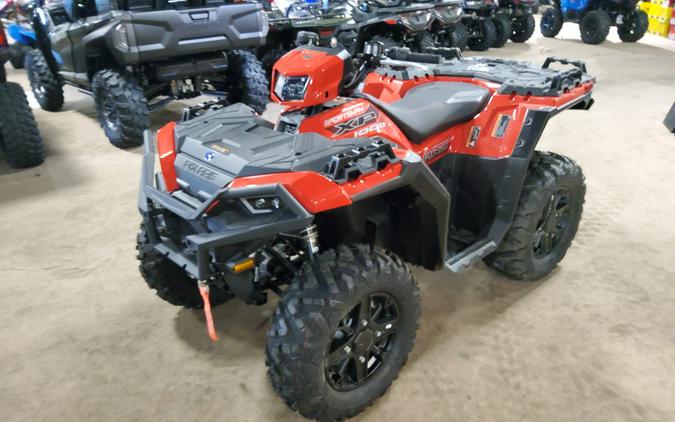 2024 Polaris Sportsman XP 1000 Ultimate Trail