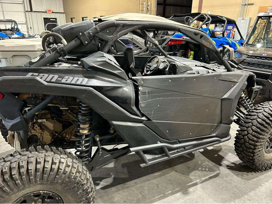 2017 Can-Am Maverick™ X3 X rs