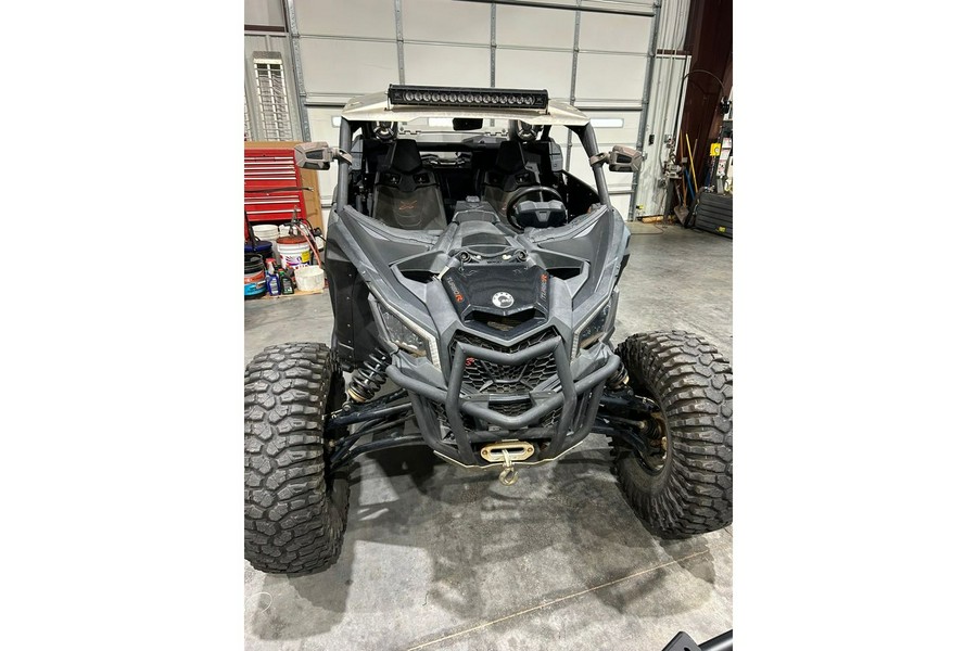 2017 Can-Am Maverick™ X3 X rs